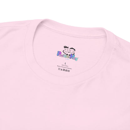 "Don't Let Fear Stop You From Living Your Best Life" Women's Motivational T-Shirt — Cute Bow Graphic | PositiveHug