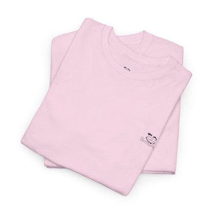 Simple PosititveHug Logo T‑Shirt
