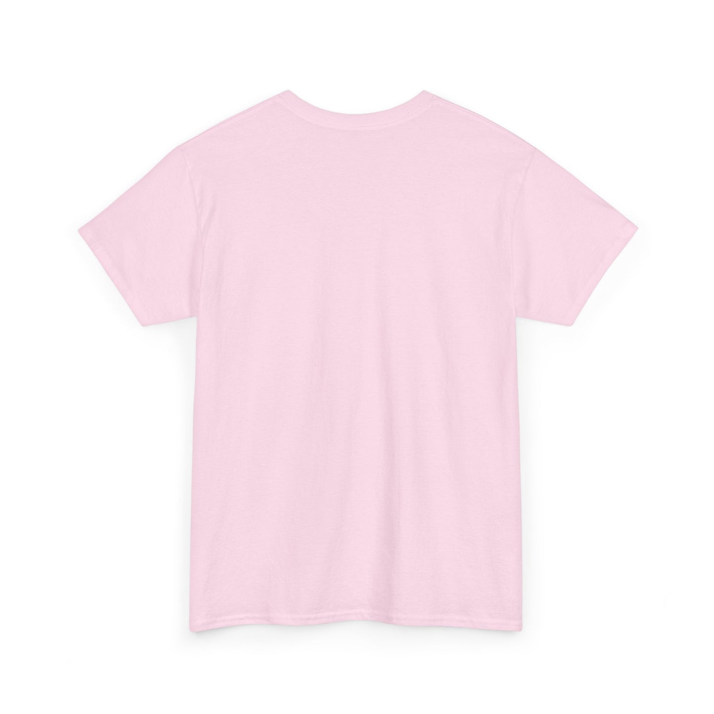 Cute PositiveHug logo with love hearts tee