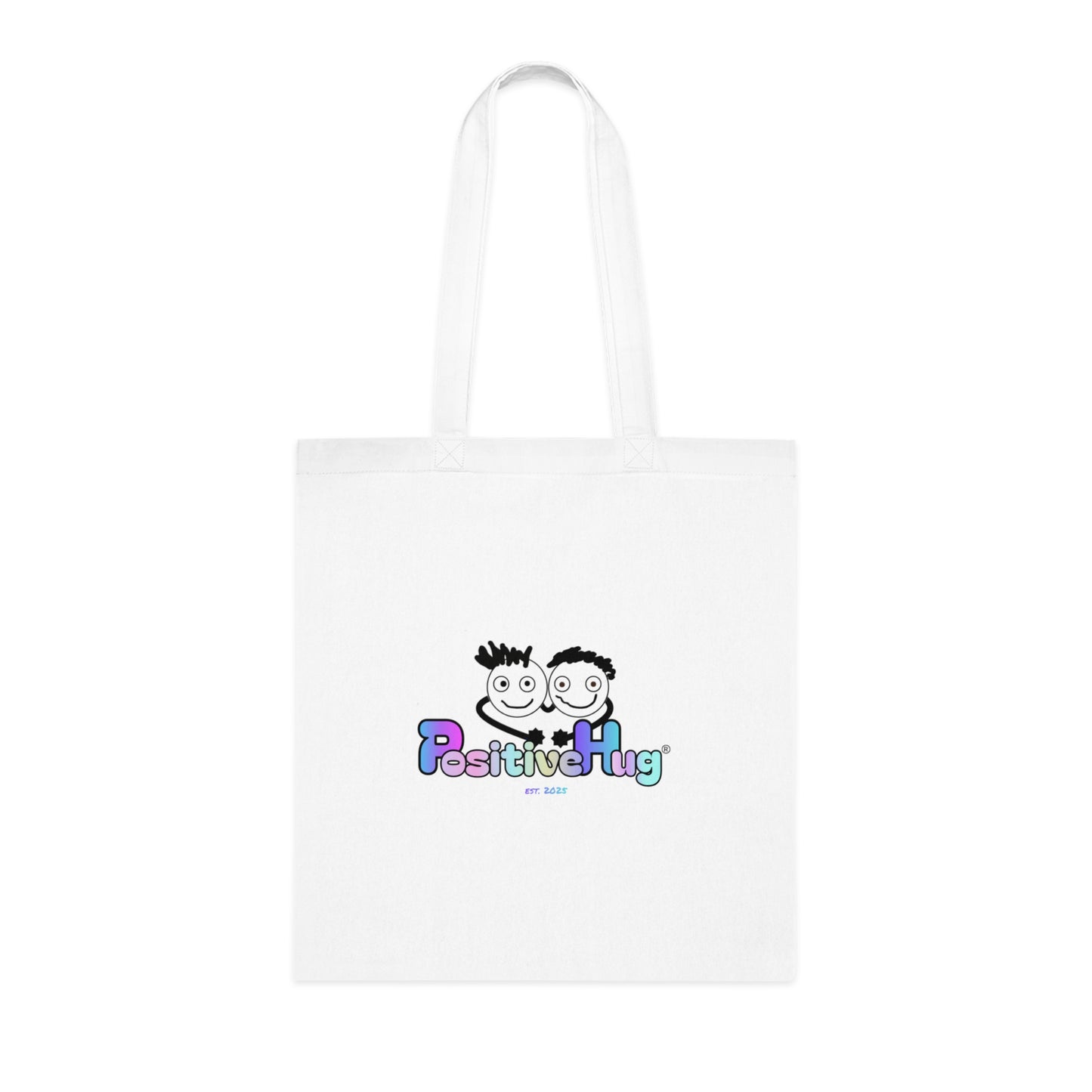 Don't let your anxiety lie to you again today - Cotton Tote Bag