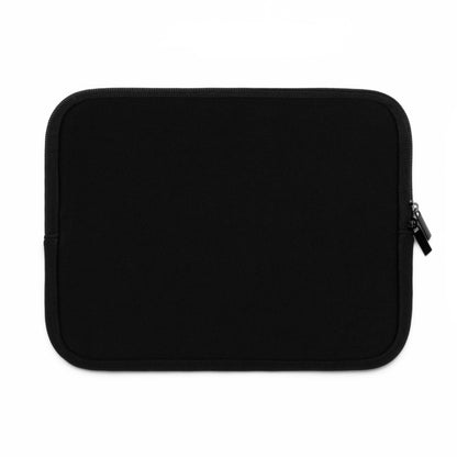 Sparkle Stars Laptop Sleeve — "Don't let anything dull your sparkle!" Inspirational Glitter Tech Case