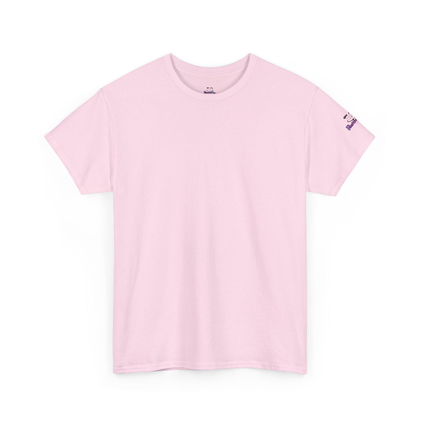 Blooming Marvellous Tee — Women's Floral Graphic T-Shirt | PositiveHug