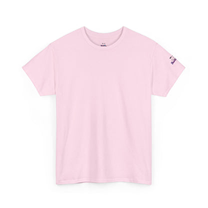 Blooming Marvellous Tee — Women's Floral Graphic T-Shirt | PositiveHug