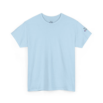 Born to Be Real Not Perfect Tee — Inspirational Graphic T‑Shirt With Print on Back