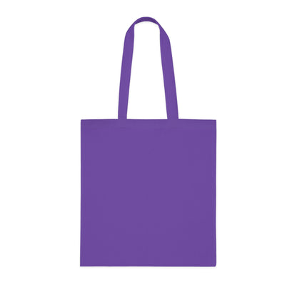 Your difference is your superpower!  Positive Vibes Cotton Tote Bag - Inspirational & Fun Design
