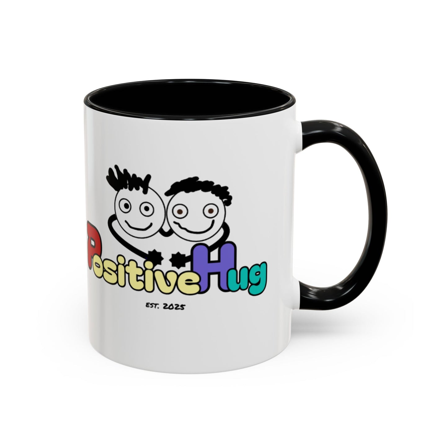 'Hey You Slay! ' Festive Coffee Mug - Fun 11oz Ceramic Mug
