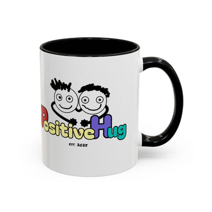 'Hey You Slay! ' Festive Coffee Mug - Fun 11oz Ceramic Mug