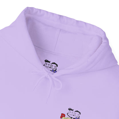 'Hey Don't worry Bro. You got this!'  - Motivational Hoodie by PositiveHug part of the Bro Collection