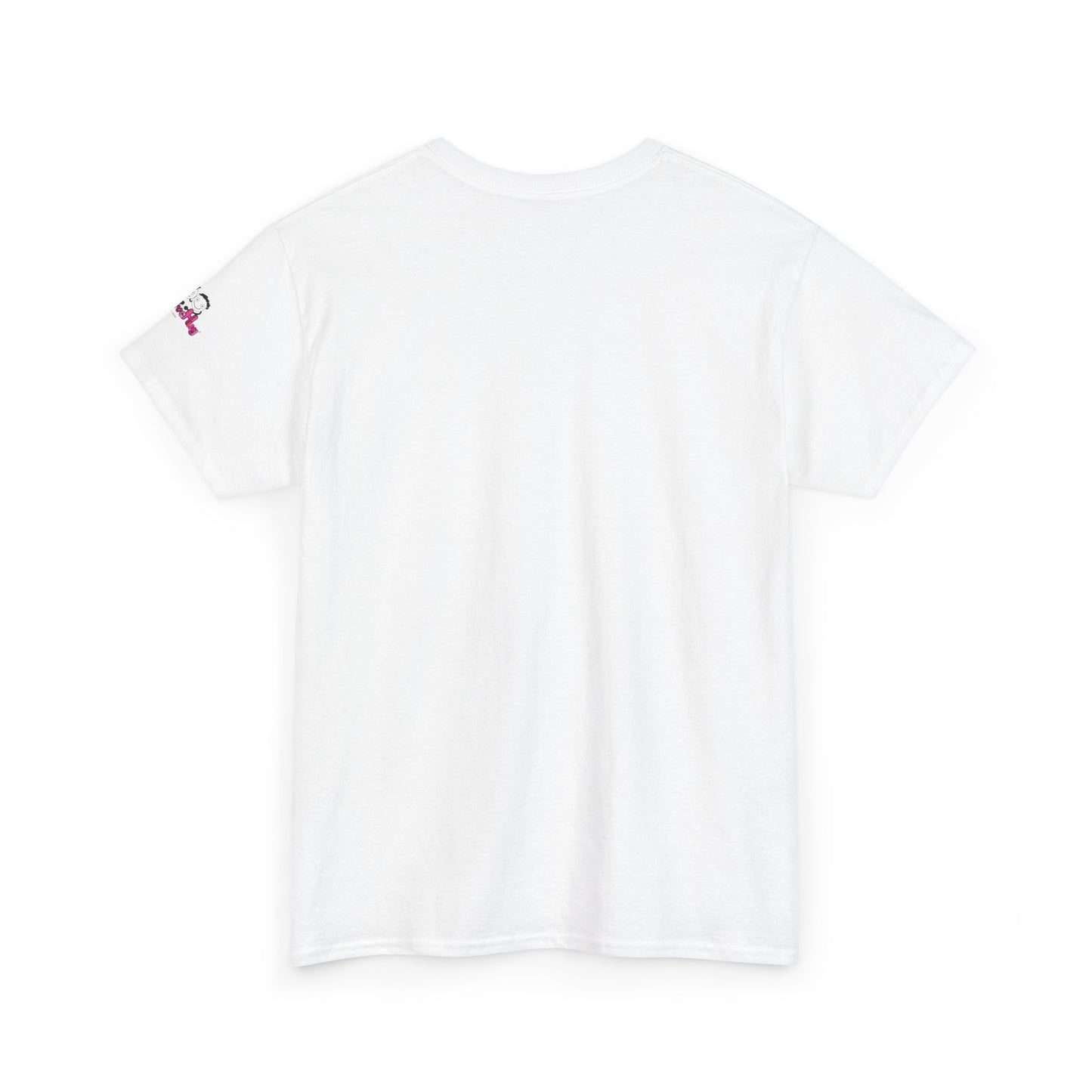 I believe in You - Heavy Cotton Cute Dino Tee