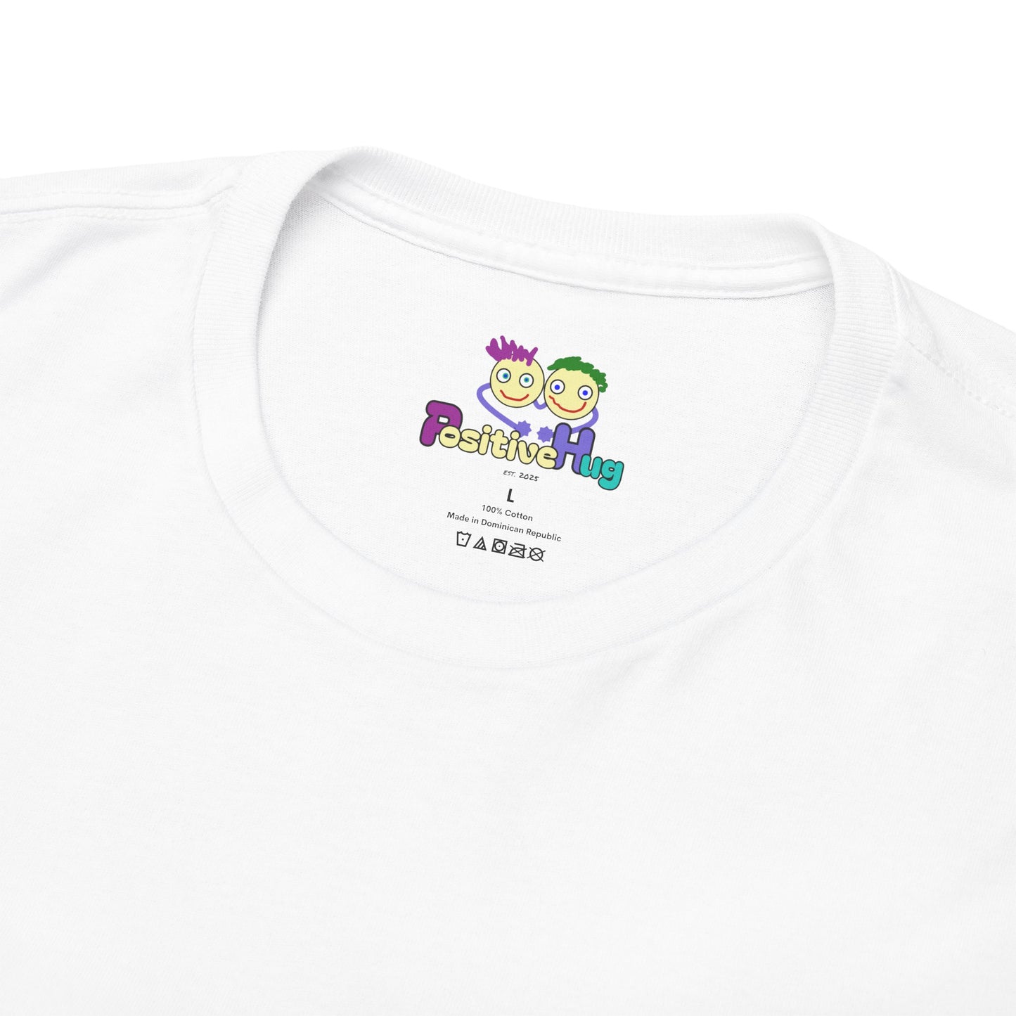 'You're like... Soo Freaking Awesome' Unisex Heavy Cotton Tee - By PositiveHug