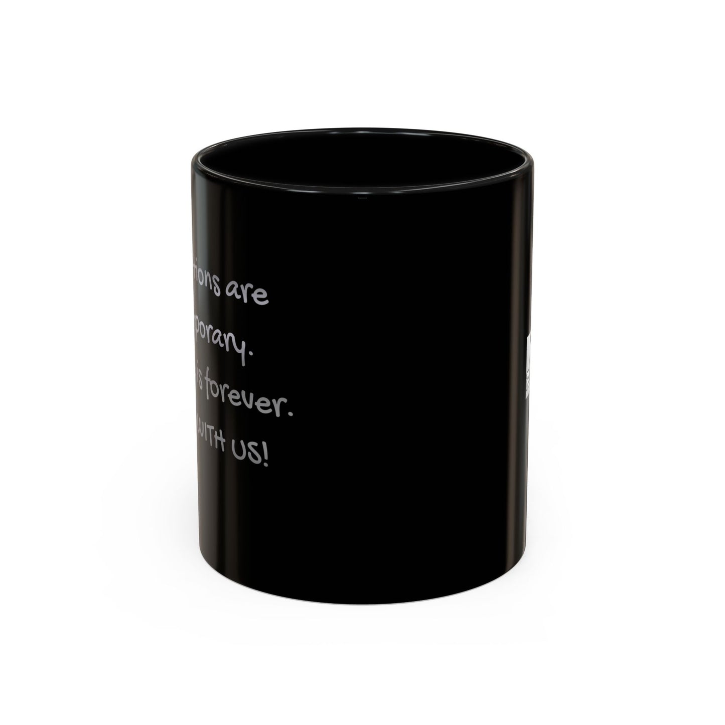 Coffee Mug — Suicide Prevention Mug