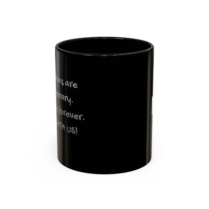 Coffee Mug — Suicide Prevention Mug