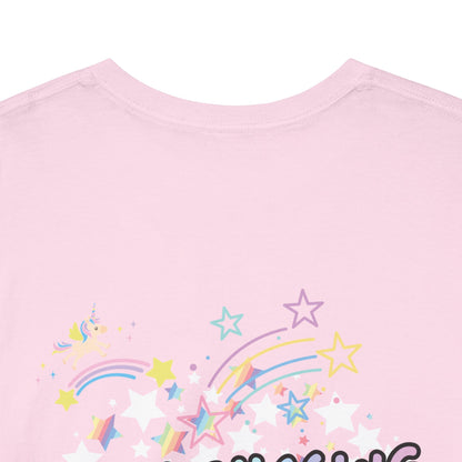 Busy Chasing Rainbows T-Shirt  - Limited Edition | PositiveHug