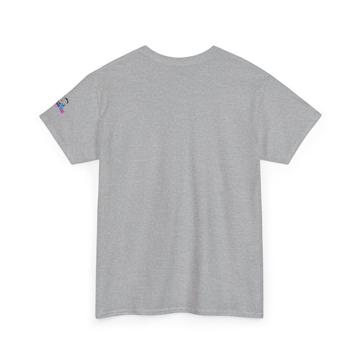 Statement Tee — "Pink? Yes. Brains? Absolutely. Settling? Never. Ambitious? Always."