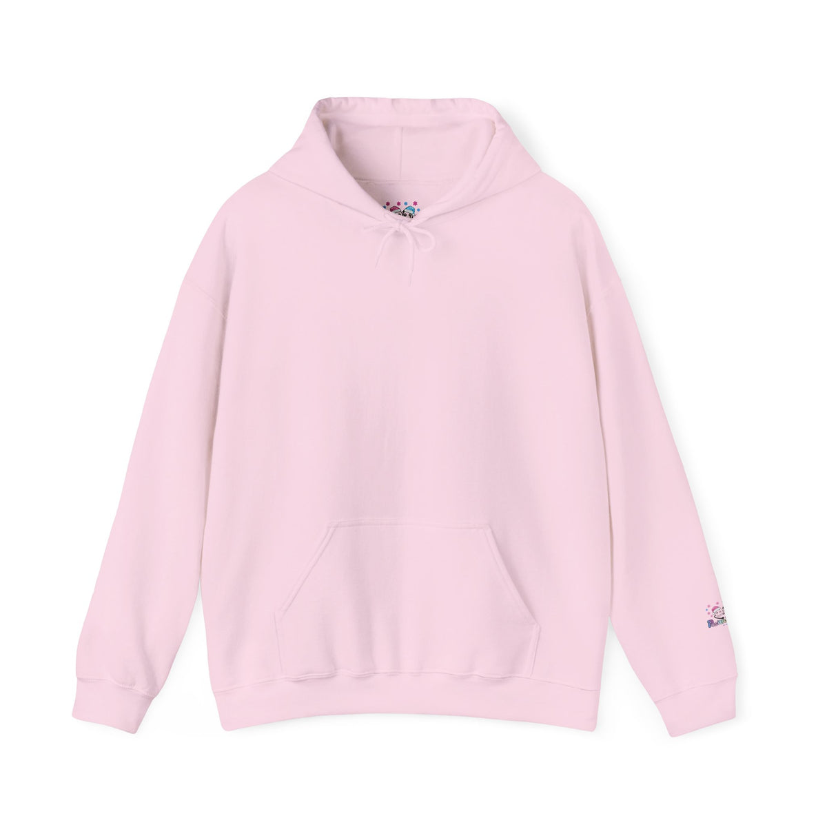 Women's Christmas Cat Hoodie, Too Cute for the Naughty List | PositiveHug