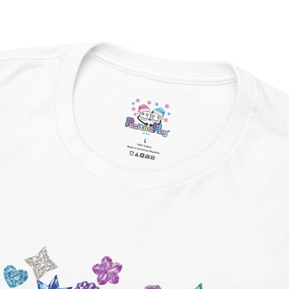 Born to Sleigh Cute Christmas T-Shirt for Women | PositiveHug