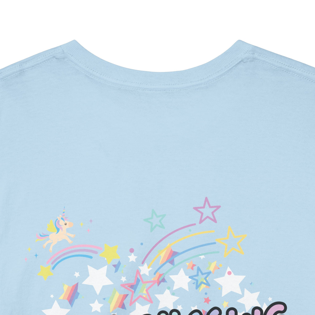 Busy Chasing Rainbows T-Shirt  - Limited Edition | PositiveHug