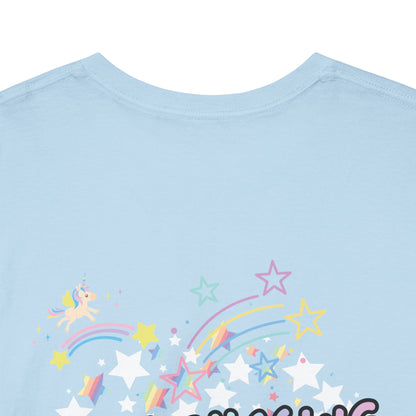 Busy Chasing Rainbows T-Shirt  - Limited Edition | PositiveHug