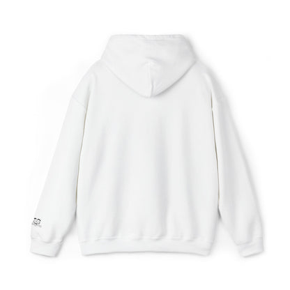 'Your Best is Enough!' Embroidered Unisex Heavy Blend™ Hooded Sweatshirt- Hoodie