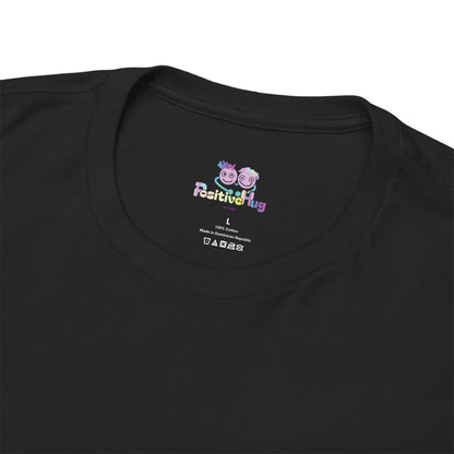 Starry Affirmation Tee — 'Don't let anything dull your sparkle' Graphic T‑Shirt