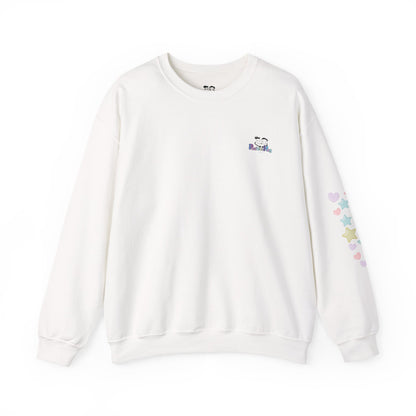 Kindness Is Your Strength Sweatshirt — Empowering Womens Crewneck