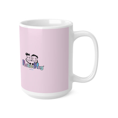 Butterfly Quote Coffee Mug — "Just When the Caterpillar Thought the World Was Over" | PositiveHug