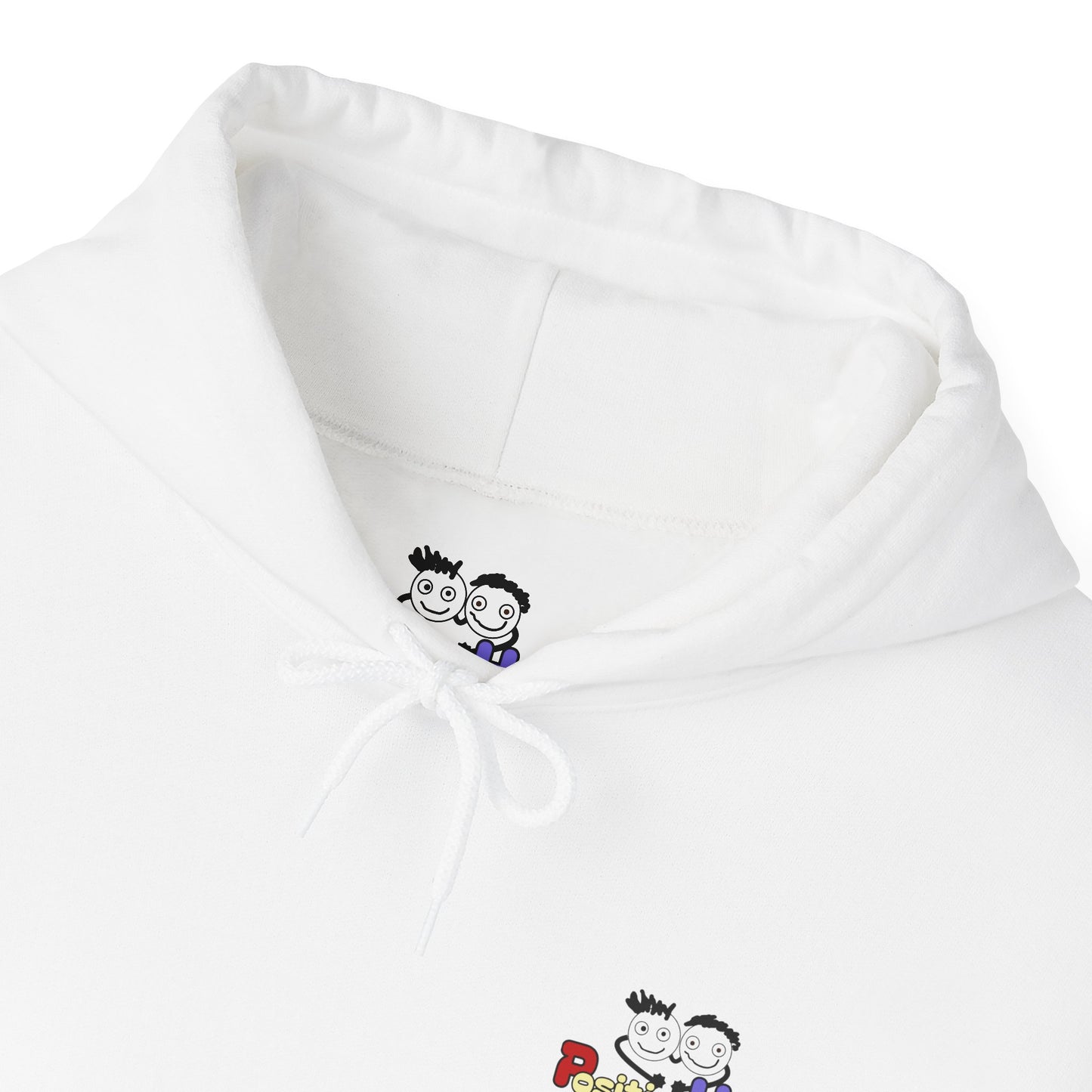 'Hey Don't worry Bro. You got this!'  - Motivational Hoodie by PositiveHug part of the Bro Collection