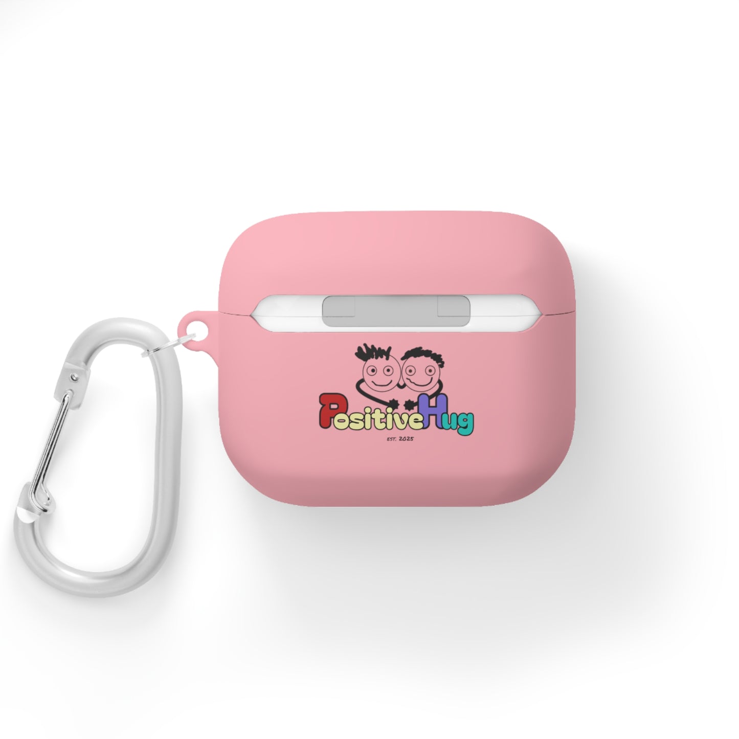 Festive AirPods Case Cover - 'Hey, You Slay!'