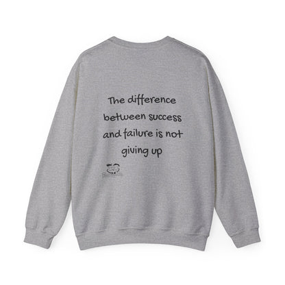 Motivational Inspiring Sweatshirt for Entrepreneurs Small Business Owners and CEOs