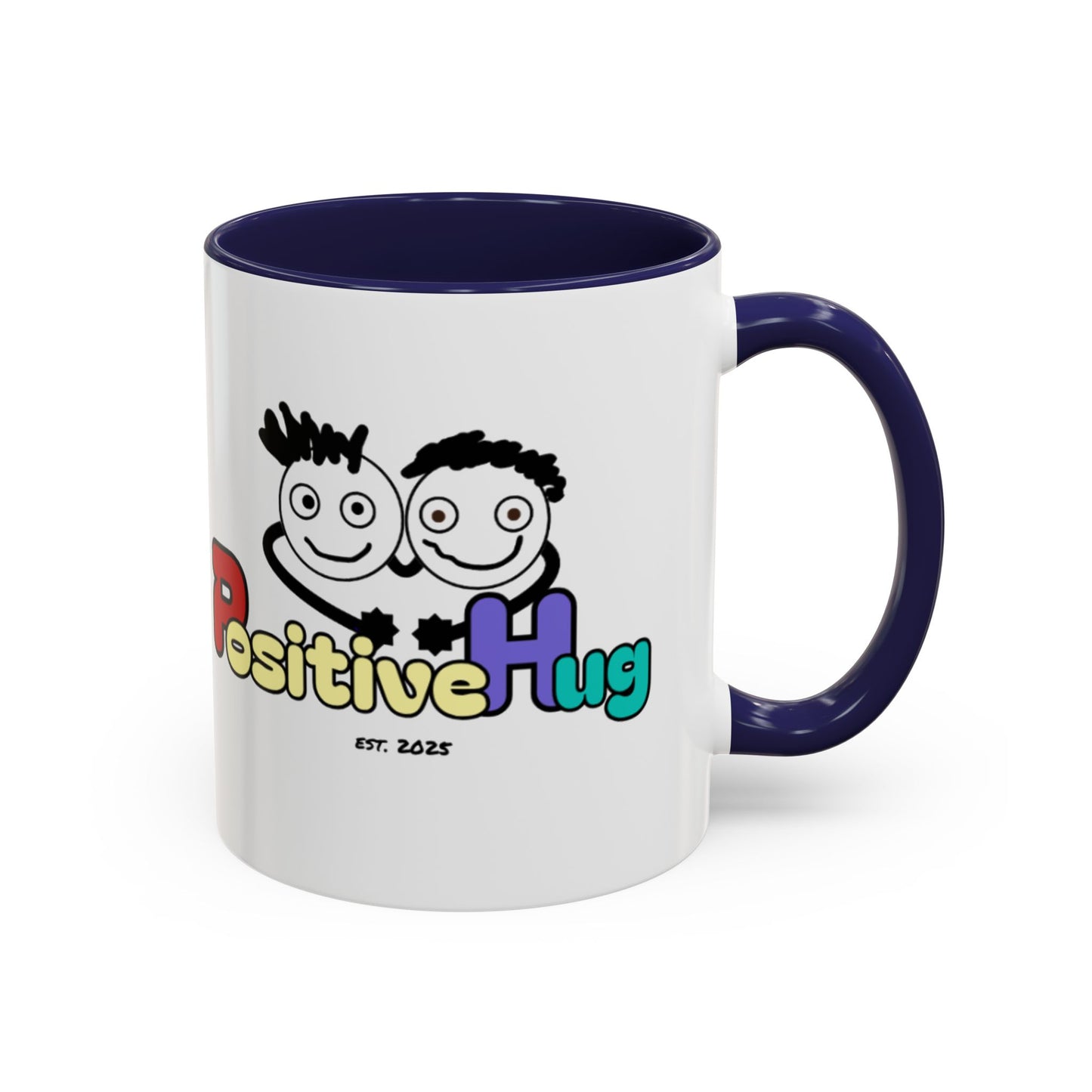 'Hey You Slay! ' Festive Coffee Mug - Fun 11oz Ceramic Mug