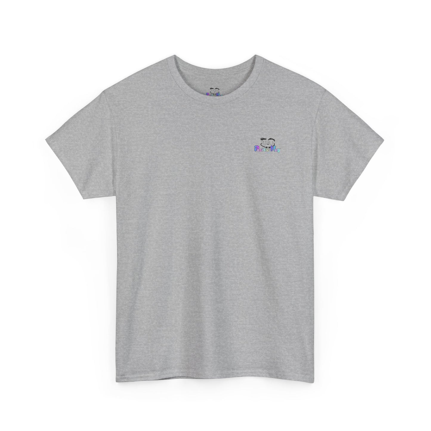 If You Can't Be Kind Be Vague T-Shirt -  Kindness Neon Graphic Tee - Positivity Tee