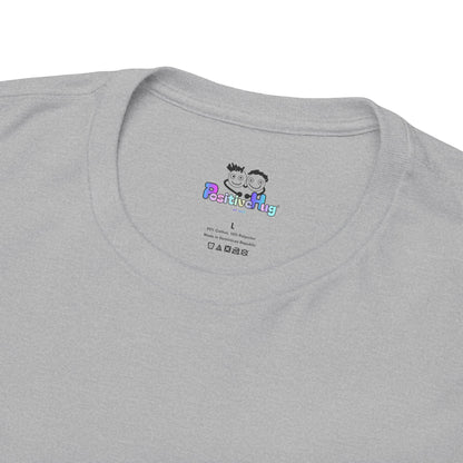 "Don't Let Fear Stop You From Living Your Best Life" Women's Motivational T-Shirt — Cute Bow Graphic | PositiveHug
