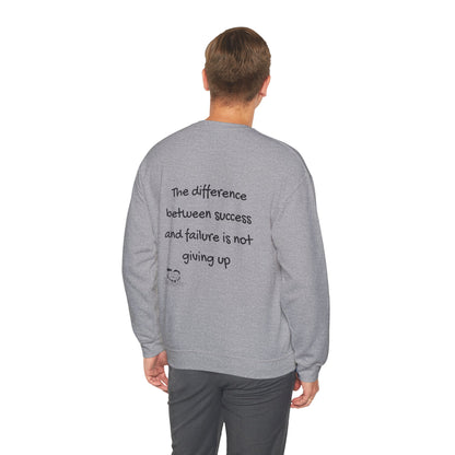 Motivational Inspiring Sweatshirt for Entrepreneurs Small Business Owners and CEOs