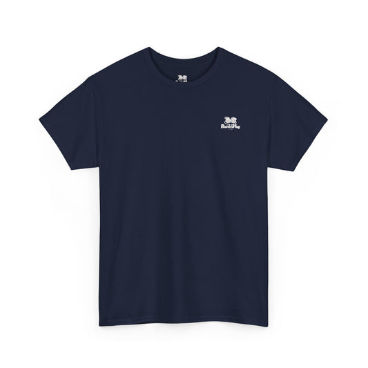 Simple PosititveHug Logo T‑Shirt