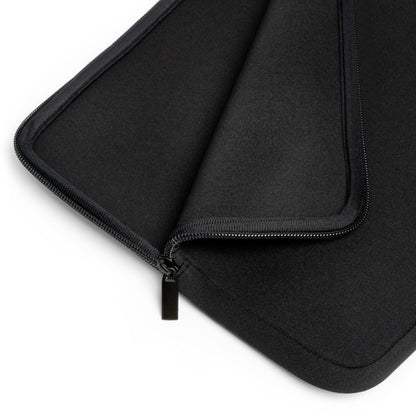 Sparkle Stars Laptop Sleeve — "Don't let anything dull your sparkle!" Inspirational Glitter Tech Case