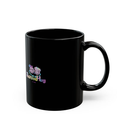 Strong Bold Brave - Bright Empowerment Coffee Cup (11oz/15oz)