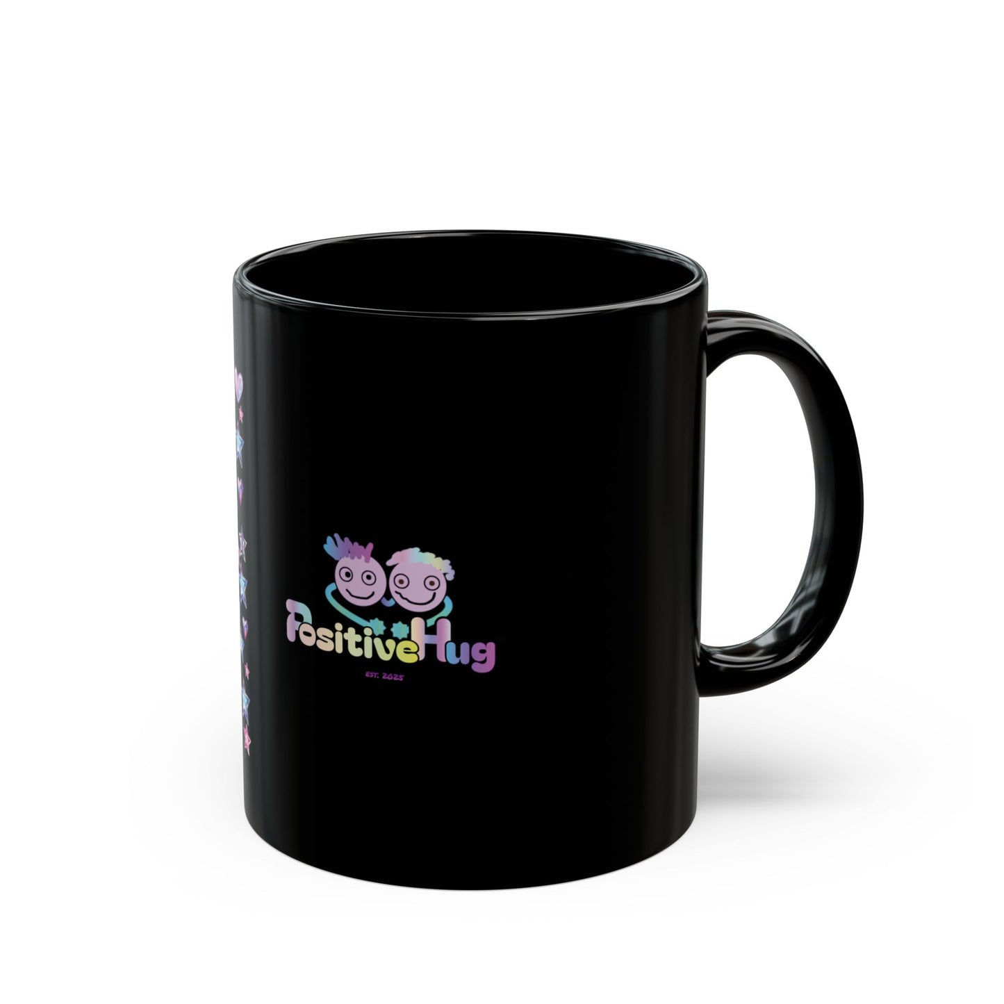 Strong Bold Brave - Bright Empowerment Coffee Cup (11oz/15oz)