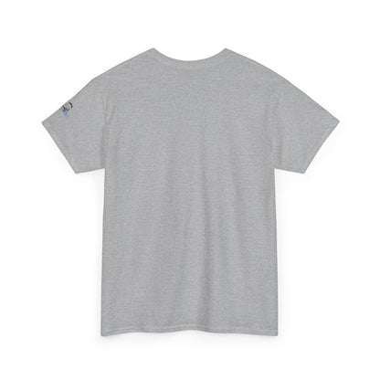 Affirmation Heart Tee — Pastel Candy Hearts Graphic T-Shirt