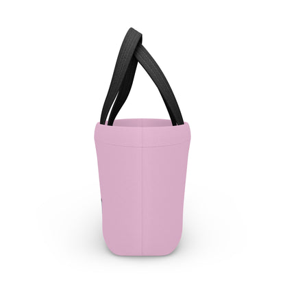 Cute Butterfly Lunch Bag — "Just When the Caterpillar Thought the World Was Over, It Became a Butterfly" | PositiveHug
