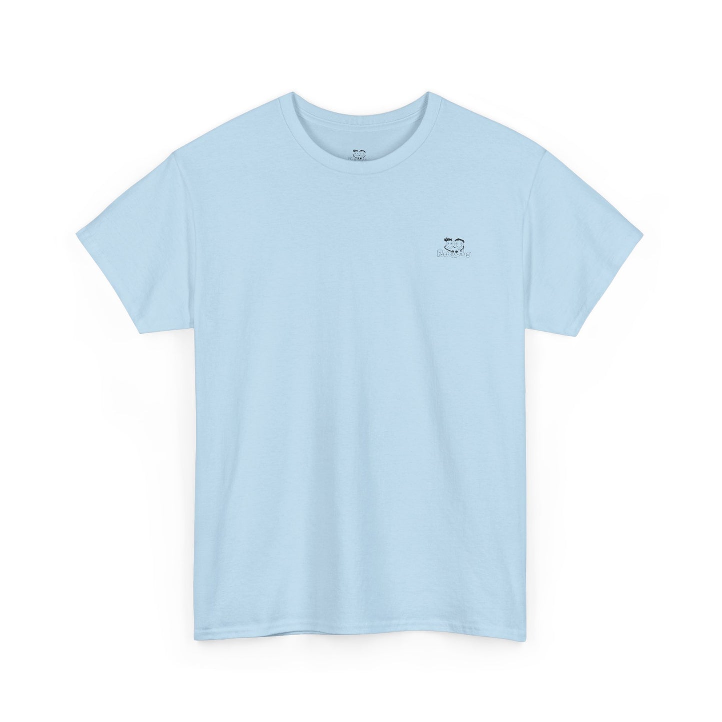 Simple PosititveHug Logo T‑Shirt