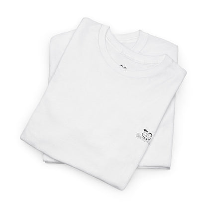 Simple PosititveHug Logo T‑Shirt