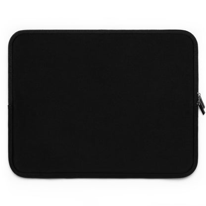 Sparkle Stars Laptop Sleeve — "Don't let anything dull your sparkle!" Inspirational Glitter Tech Case