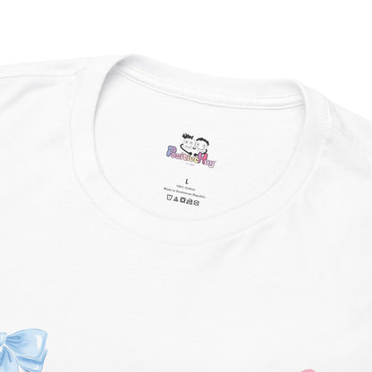 "Fierce When It Matters, Gentle When It Counts" Women's Empowerment Graphic Tee | PositiveHug