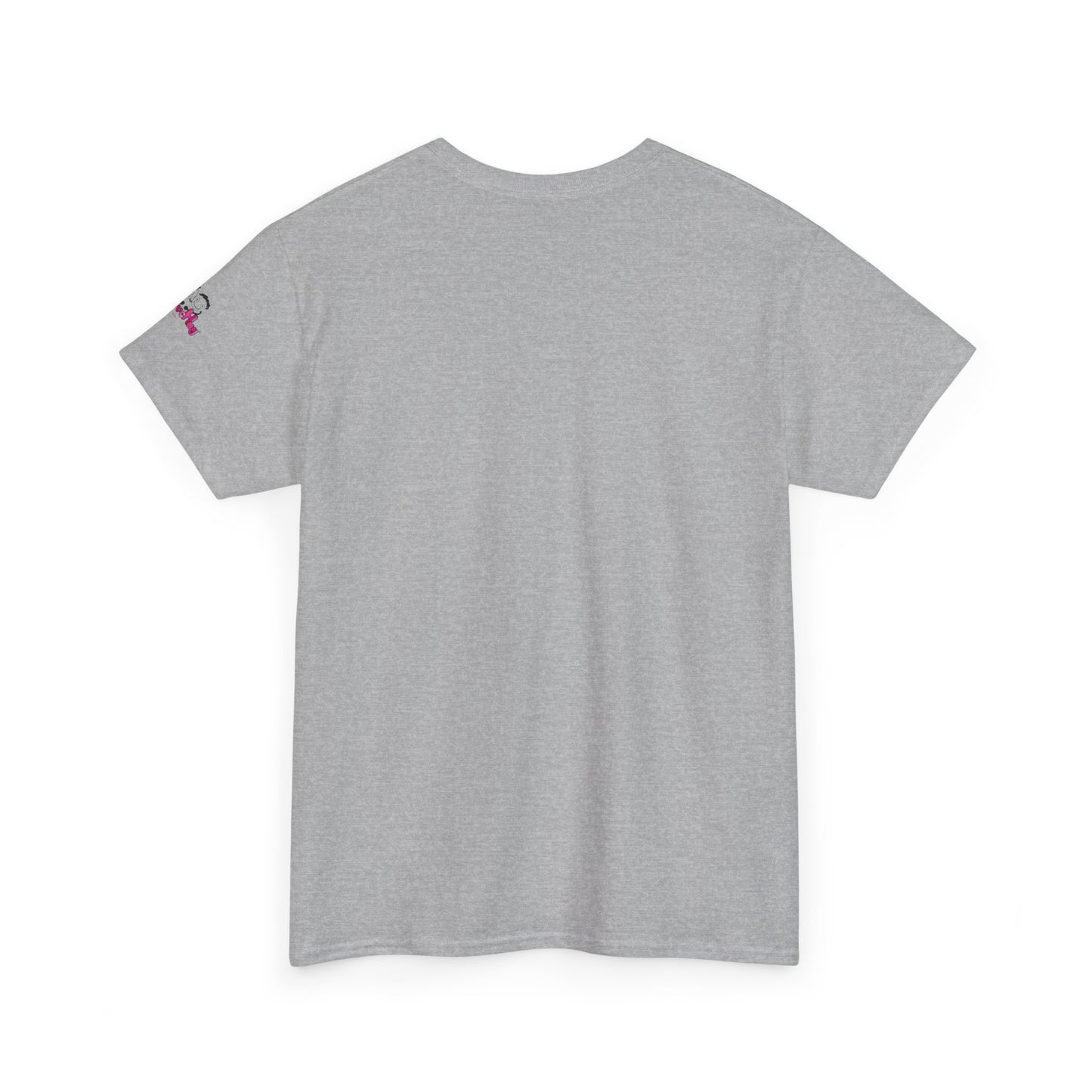 I believe in You - Heavy Cotton Cute Dino Tee