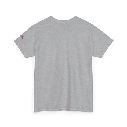 I believe in You - Heavy Cotton Cute Dino Tee