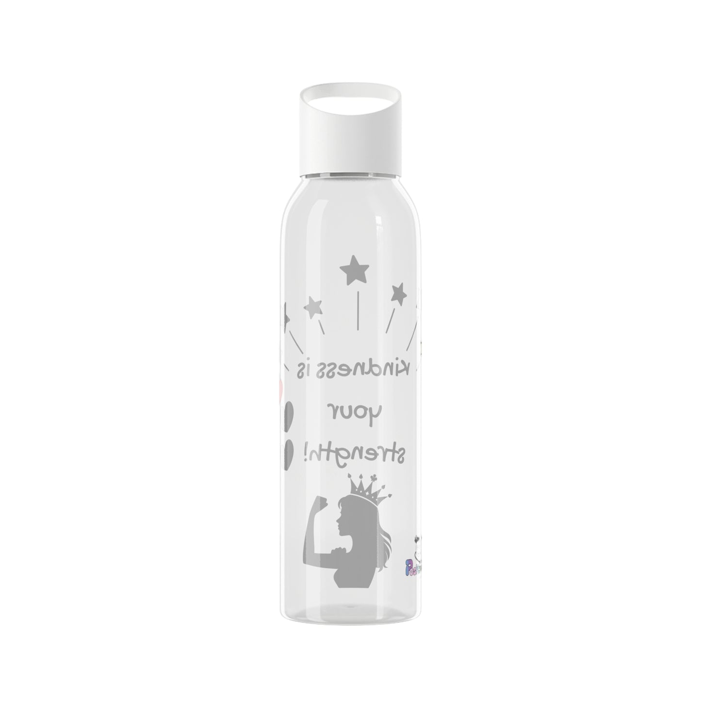 Kindness Is Your Strength Water Bottle