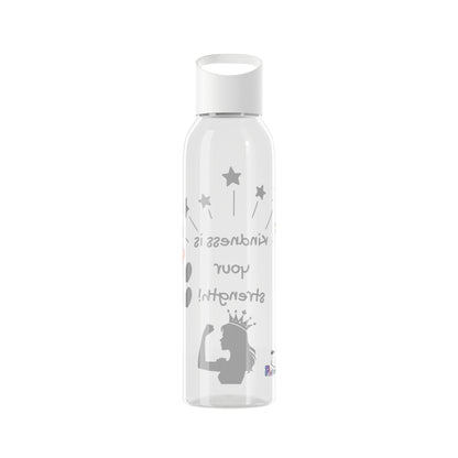Kindness Is Your Strength Water Bottle