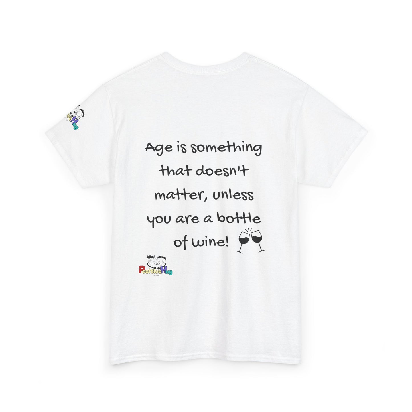 Motivational, Inspiring Tee for Entrepreneurs, Small Business Owners and CEOs - Age Doesn't Matter