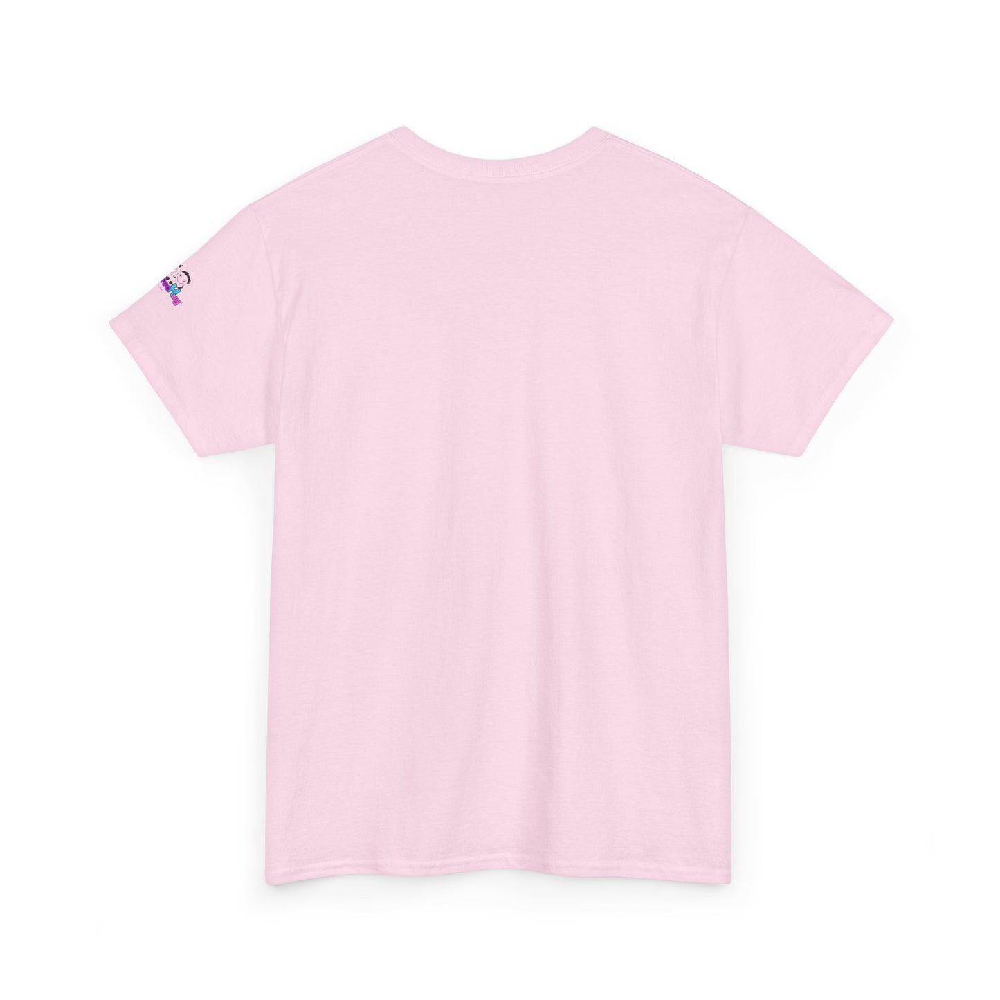 " Powered by Fairy Dust & Brains " Graphic Tee