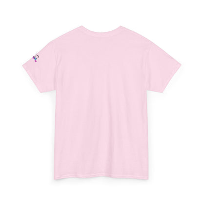 " Powered by Fairy Dust & Brains " Graphic Tee